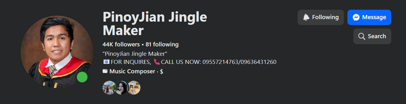 Facebook Page Banner